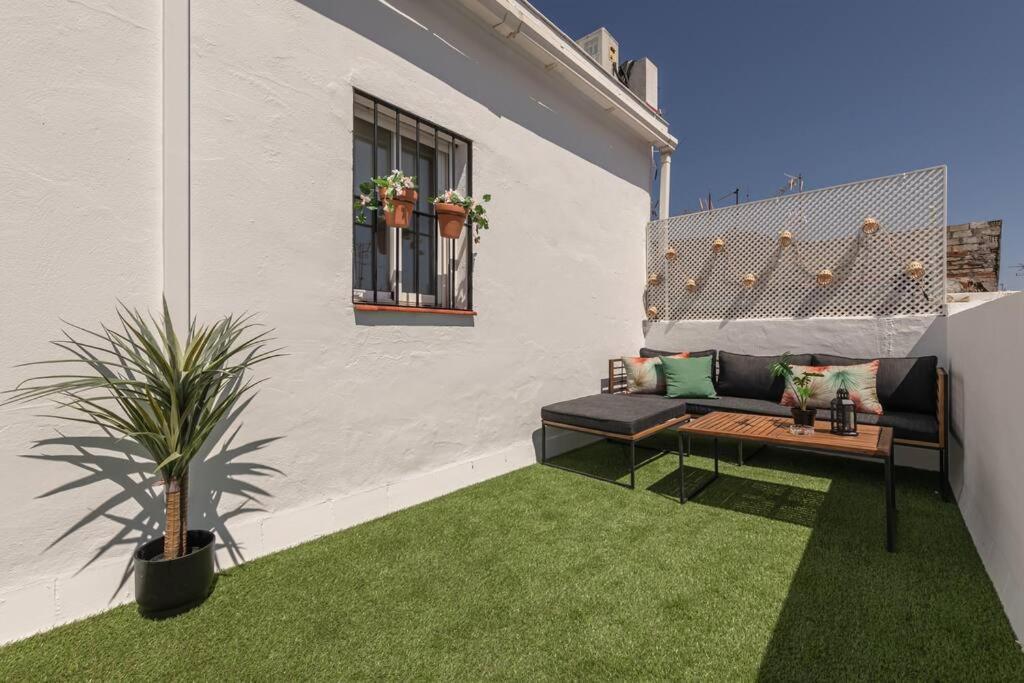 Avanti Alameda Sky Terrace, Disfrutalo Seville Exterior photo