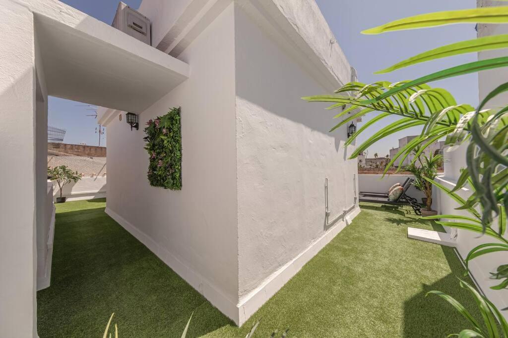 Avanti Alameda Sky Terrace, Disfrutalo Seville Exterior photo